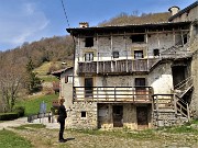 Castel Regina e Pizzo Cerro da Catremerio-13apr22- FOTOGALLERY